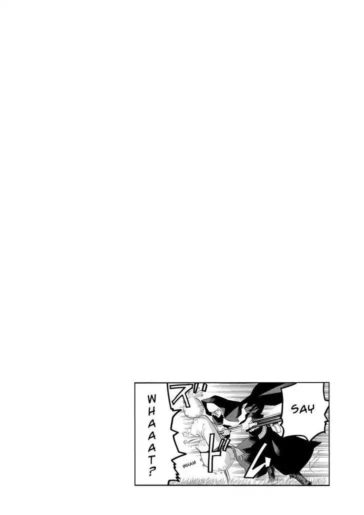 Arakawa Under the Bridge Chapter 287 5